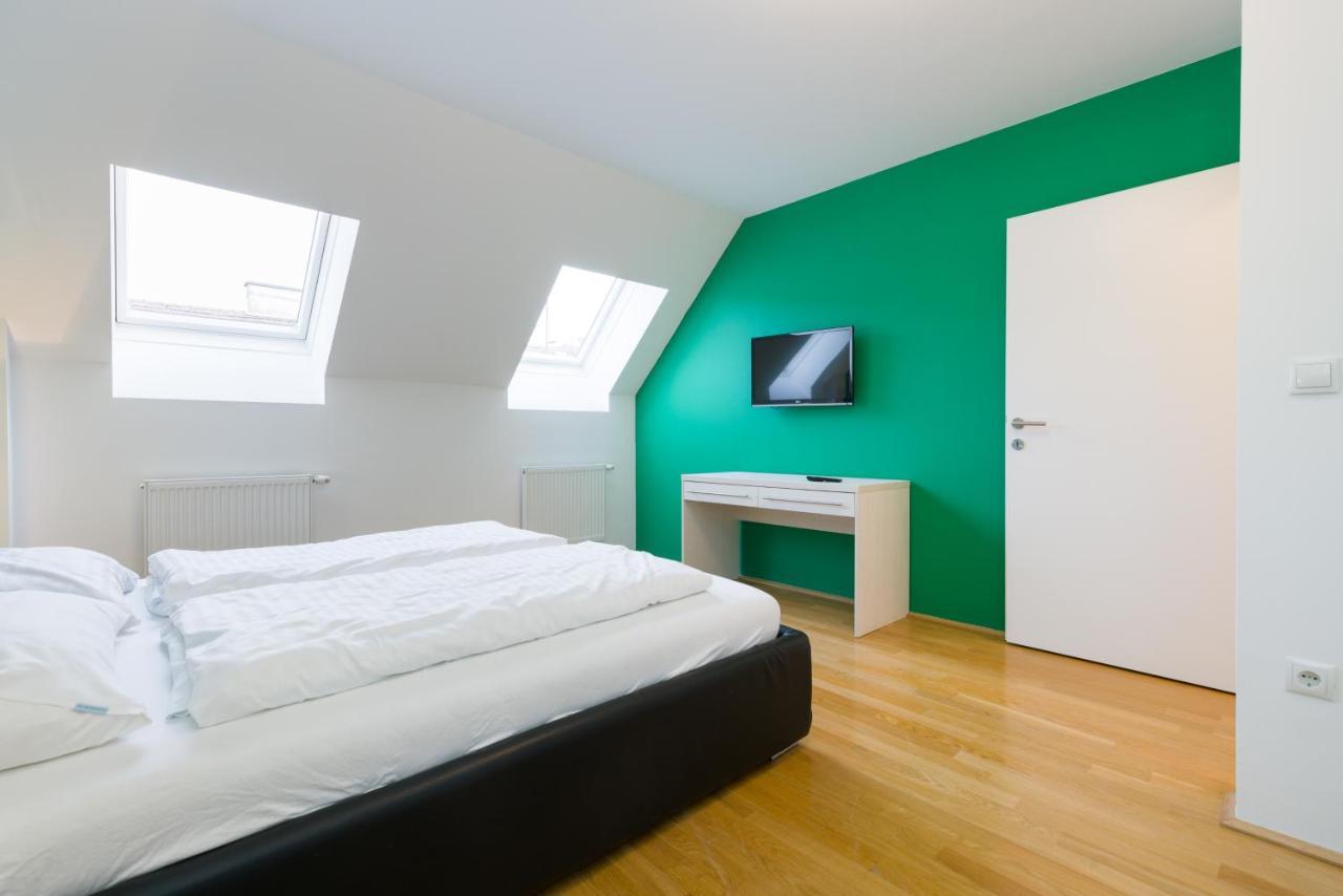 Vienna Stay Apartments Pezzl 1170 Luaran gambar