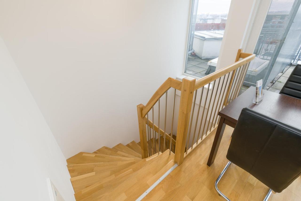 Vienna Stay Apartments Pezzl 1170 Luaran gambar